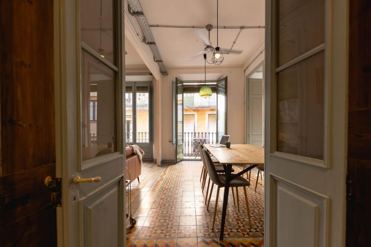 Bravissimo Les Rajoles, Unique 3-Bedroom Apartment Girona Ngoại thất bức ảnh