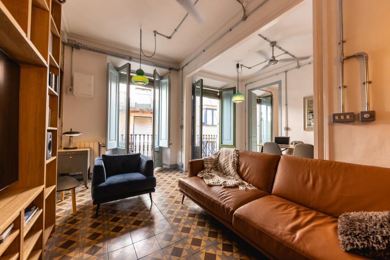 Bravissimo Les Rajoles, Unique 3-Bedroom Apartment Girona Ngoại thất bức ảnh