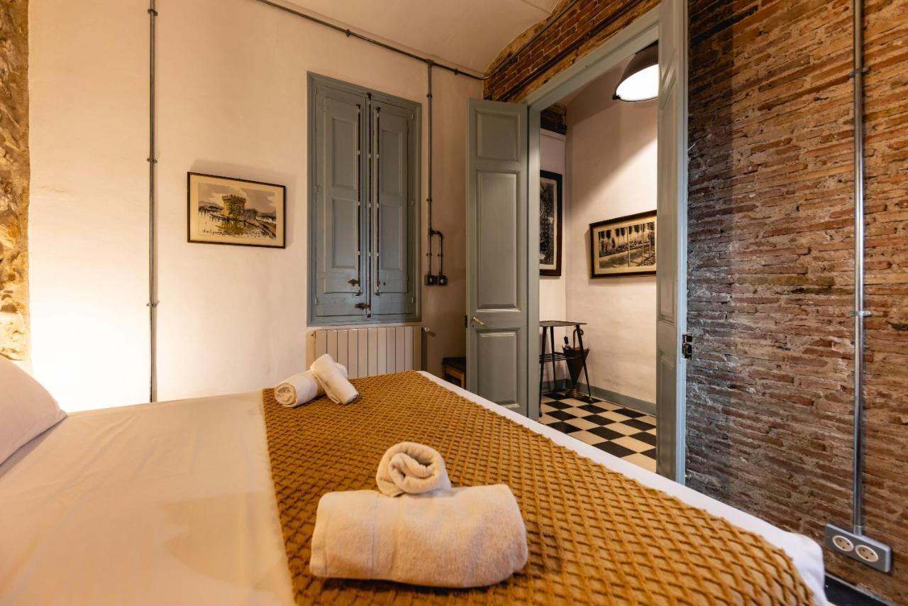 Bravissimo Les Rajoles, Unique 3-Bedroom Apartment Girona Ngoại thất bức ảnh
